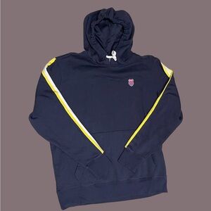 Y2K K-swiss Hoodie NWOT